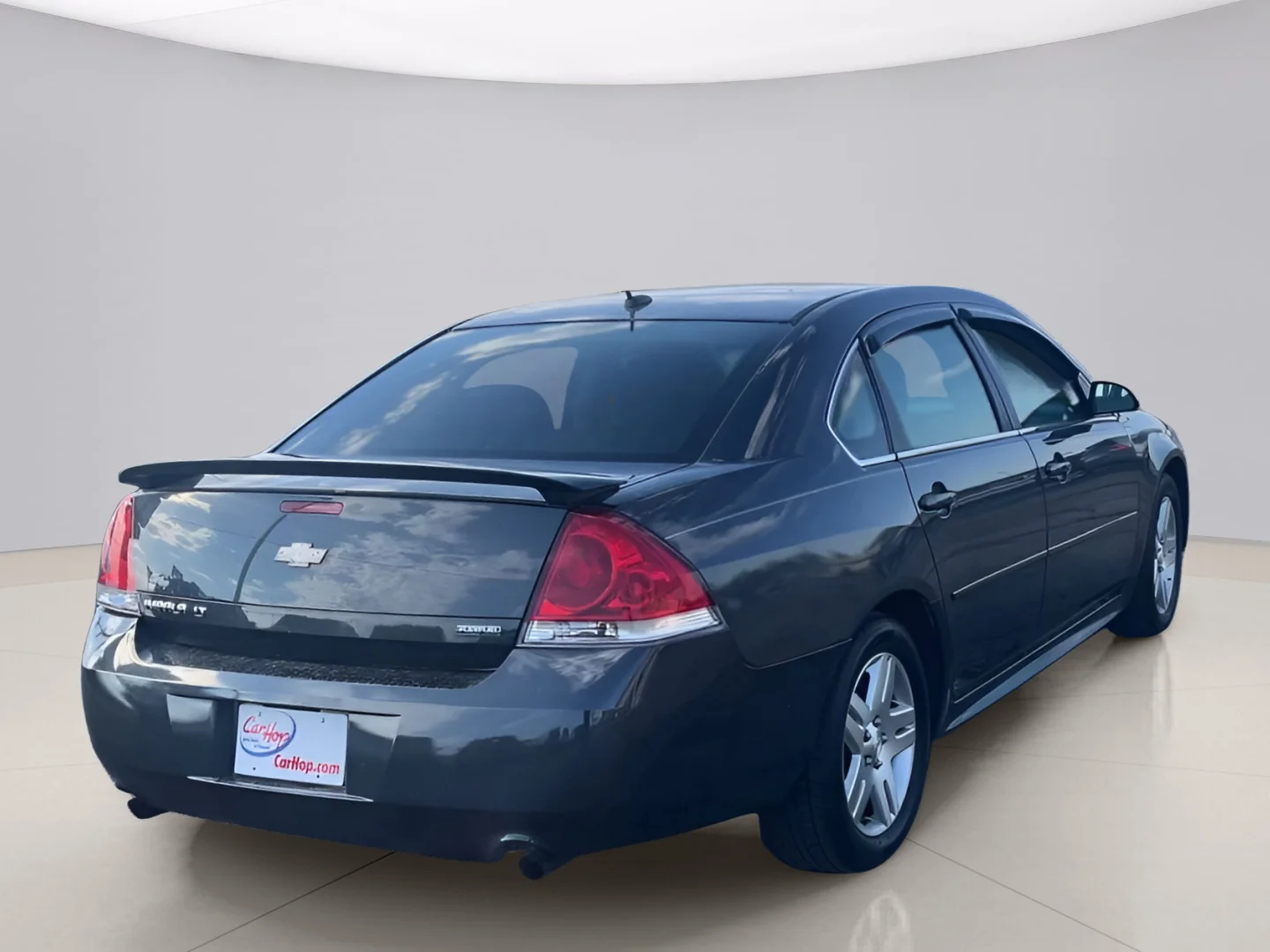 2013 Chevrolet Impala LT - Photo 8