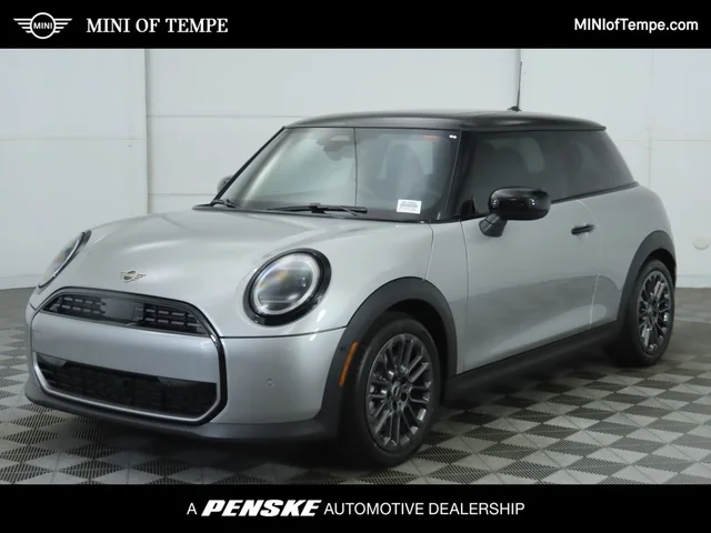 2026 MINI Cooper Signature Plus