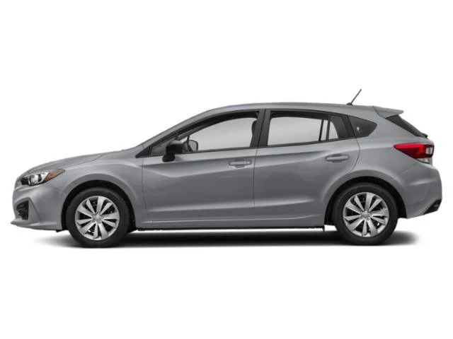Used 2019 Magnetite Gray Metallic Subaru 2.0i image 6