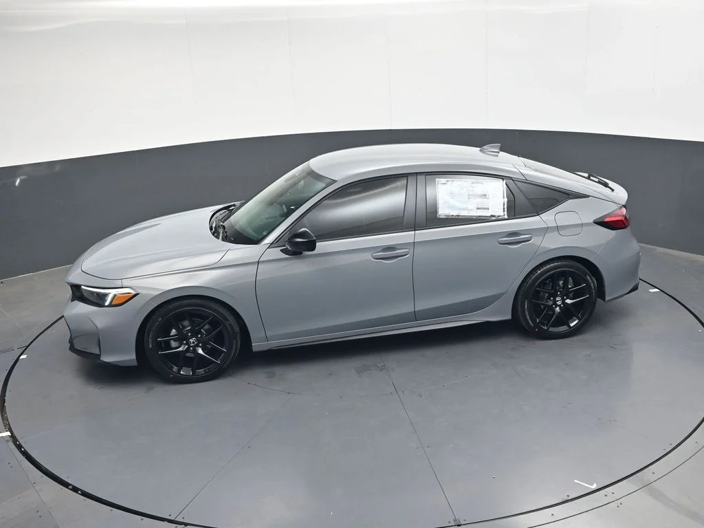 New 2026 Urban Gray Pearl Honda Sport image 20