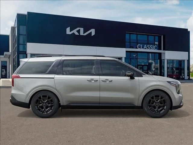 New 2026 White Kia SX Prestige image 7