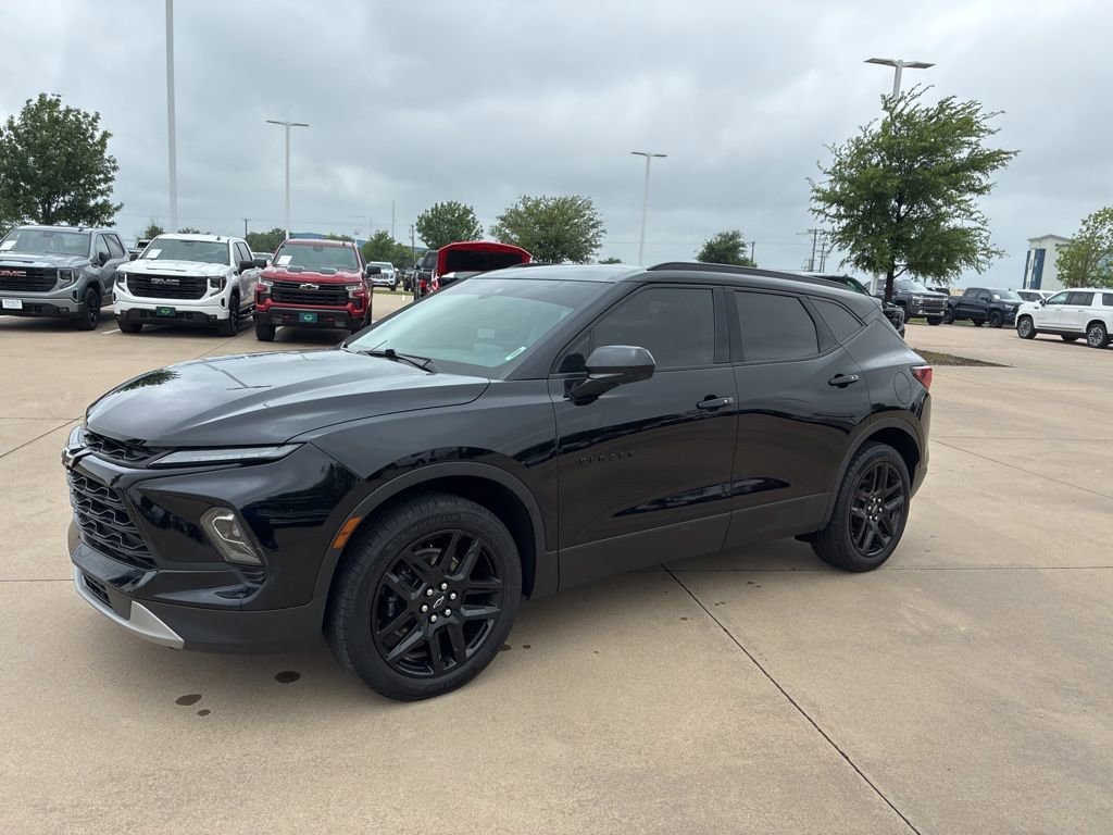 2023 Chevrolet Blazer 2LT