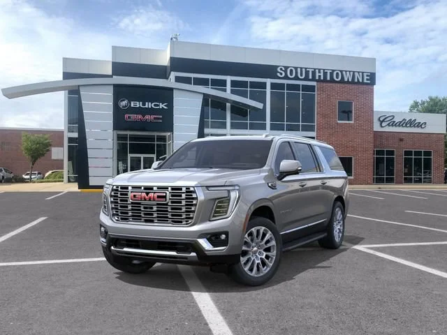 New 2026 Sterling Metallic GMC Denali image 8