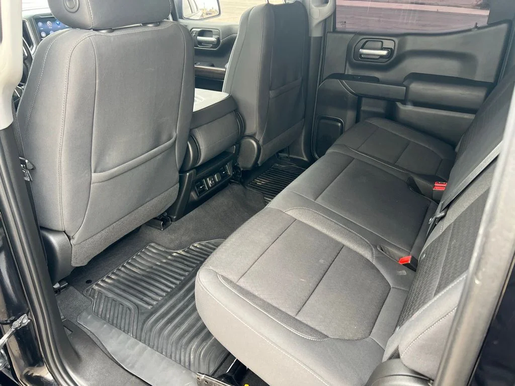 Used 2021 Black Chevrolet LT image 19