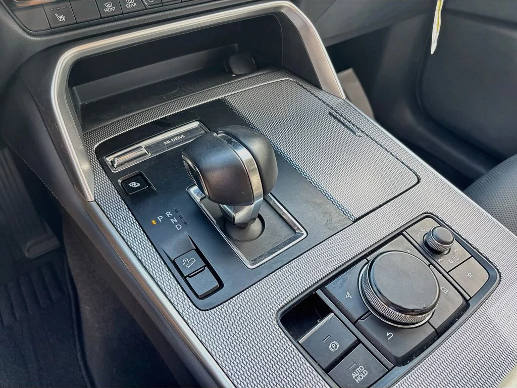 Certified Used 2024 Machine Gray Mazda Premium image 17