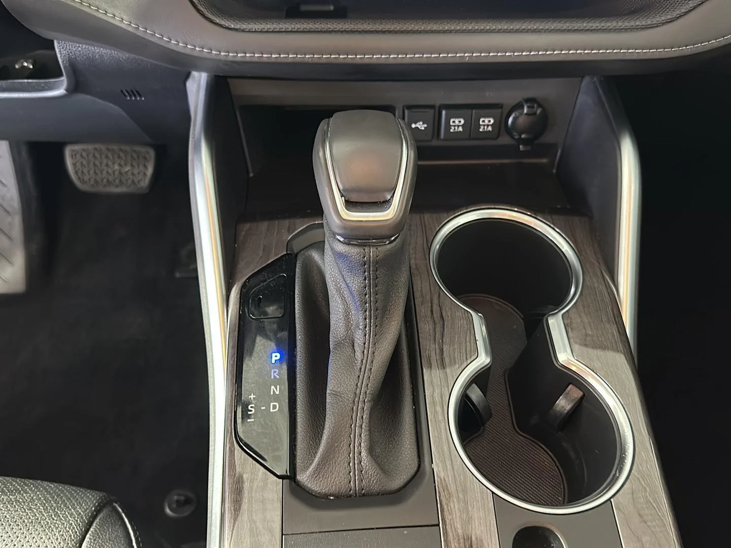 Used 2021 Celestial Silver Metallic Toyota Platinum image 21