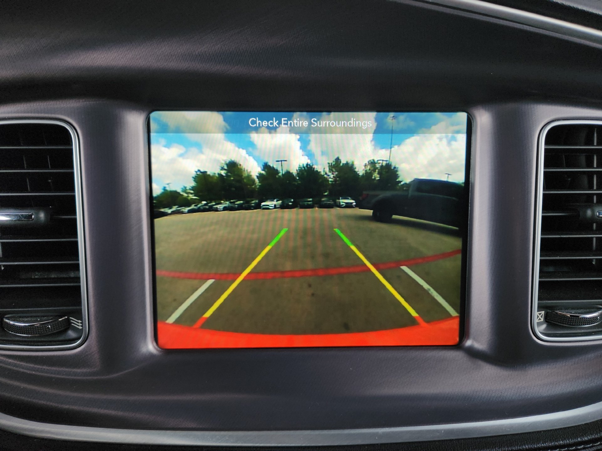 Used 2019 Go Mango! Dodge R/T Scat Pack image 18