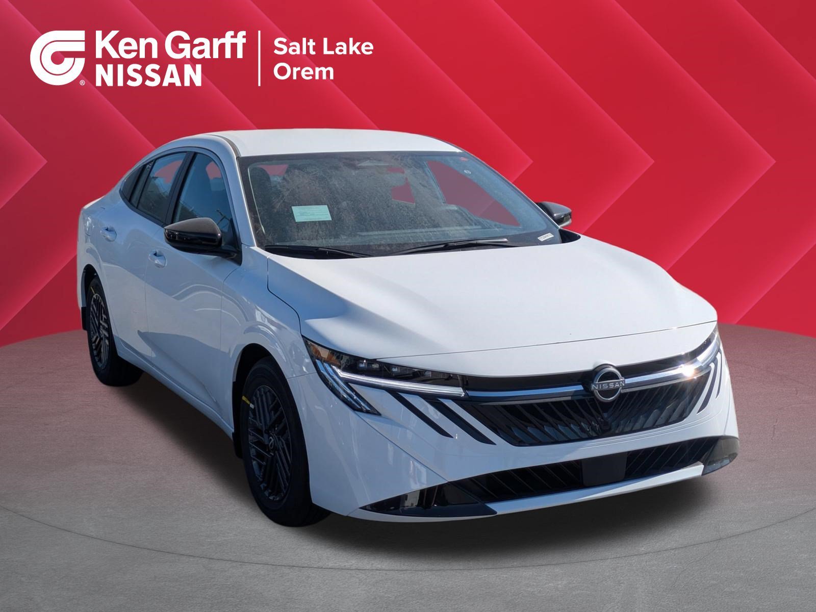 New 2026 Fresh Powder Nissan SV image 1