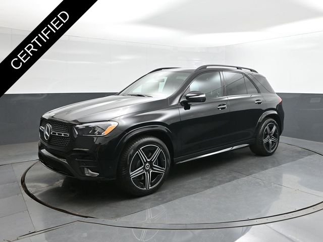 2025 Mercedes-Benz GLE GLE 350