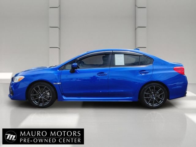 Used 2018 Blue Subaru Premium image 7