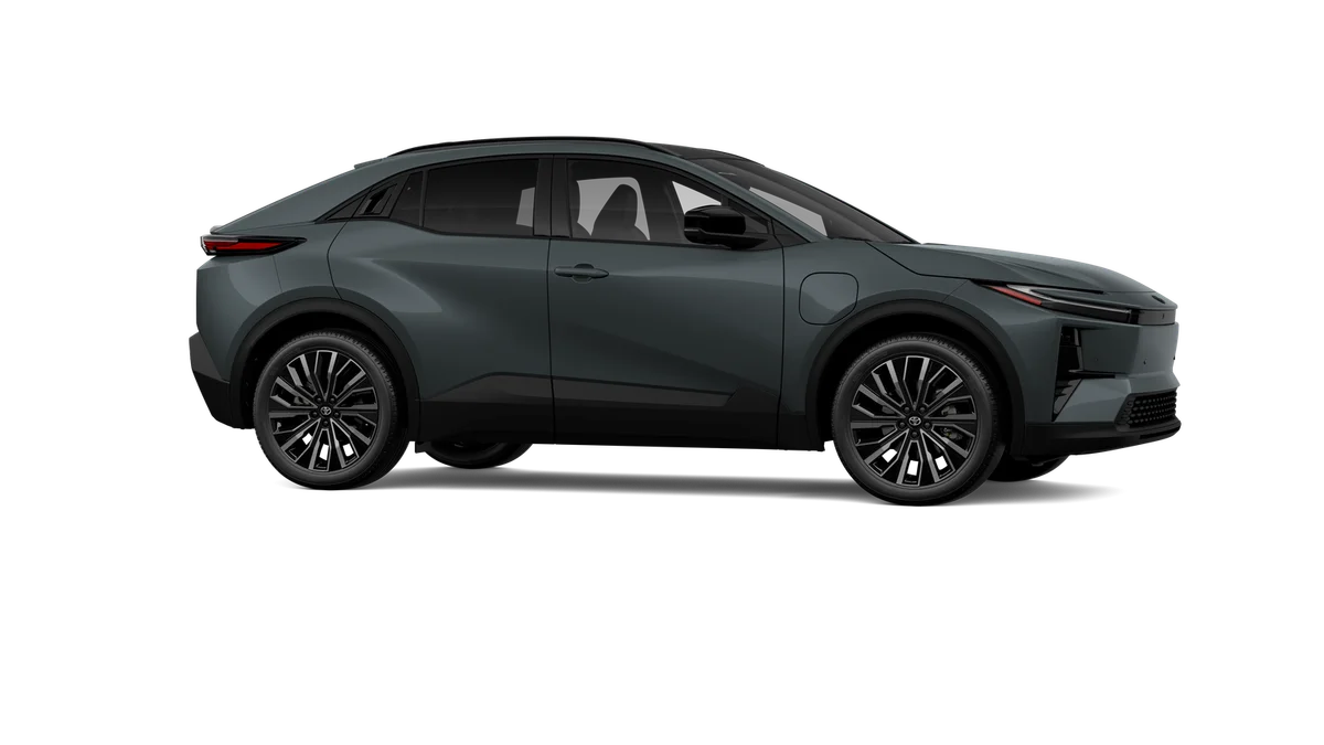New 2026 Overcast Toyota XSE image 14