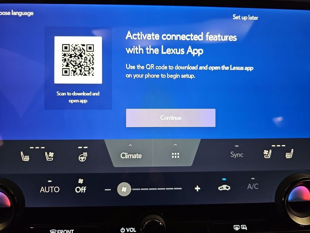 New 2026 Ultra White Lexus PREMIUM PLUS AWD image 21
