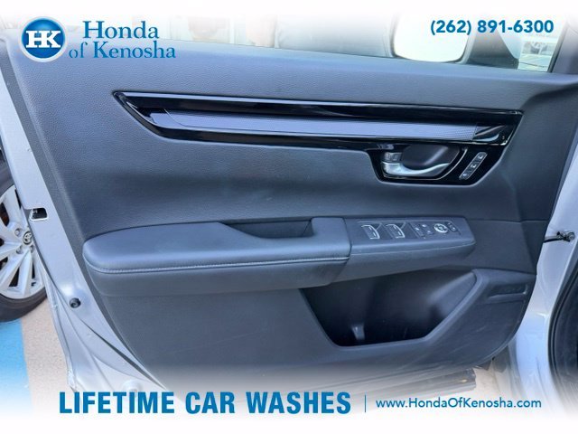 Used 2024 Lunar Silver Metallic Honda EX-L image 6
