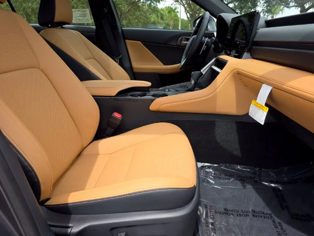 New 2026 Cloudburst Gray Lexus F SPORT DESIGN image 10