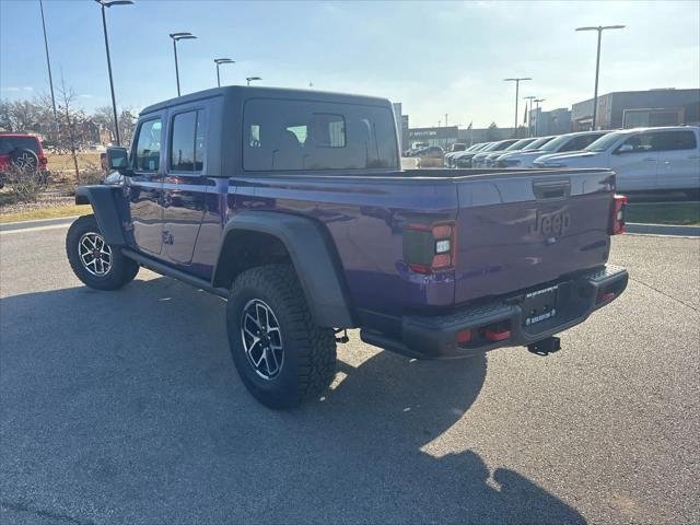 New 2026 Reign Exterior Paint Jeep Rubicon image 7