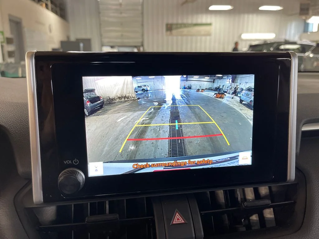 Certified Used 2025 White Toyota XLE image 22