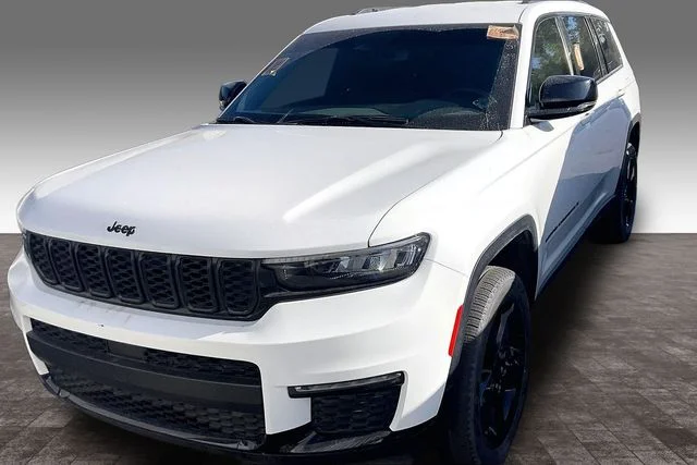 2024 Jeep Grand Cherokee L Limited 4x4's photo