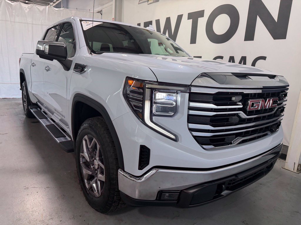 2026 GMC Sierra 1500 SLT - Photo 40