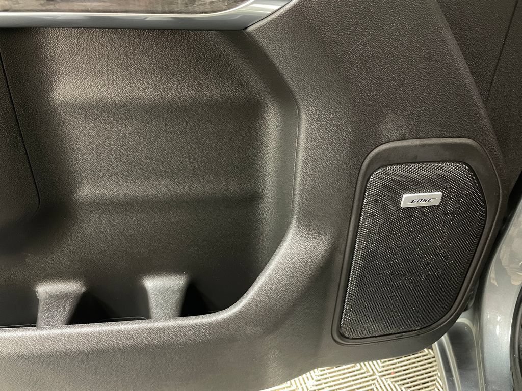 Certified Used 2021 SATIN STEEL METALLIC Chevrolet LTZ image 33