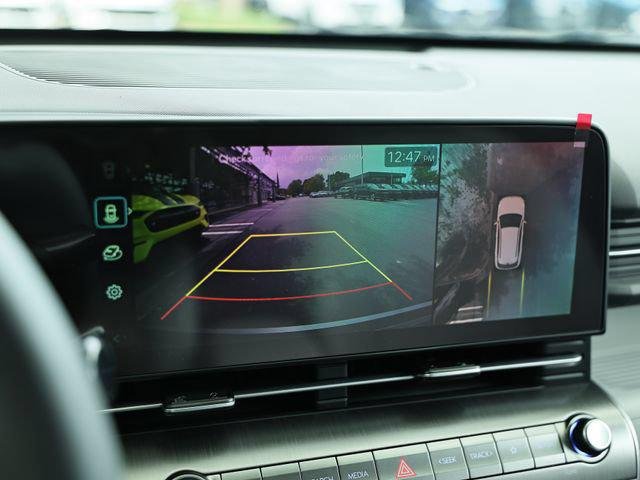 New 2026 Ecotronic Gray Pearl Hyundai Limited image 15