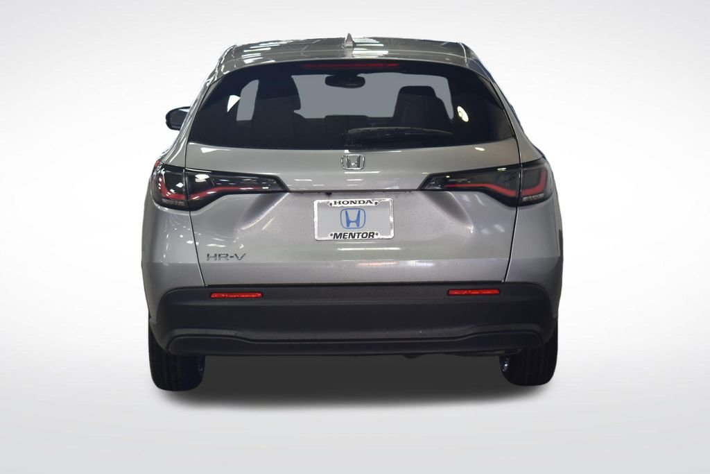 New 2027 Solar Silver Metallic Honda LX image 6