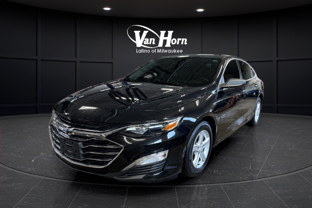 Used 2023 Mosaic Black Metallic Chevrolet LS image 39
