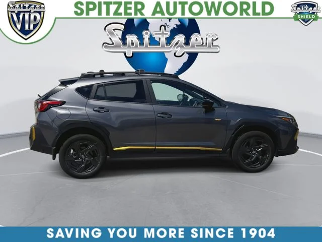 Used 2024 Gray Subaru Sport image 10