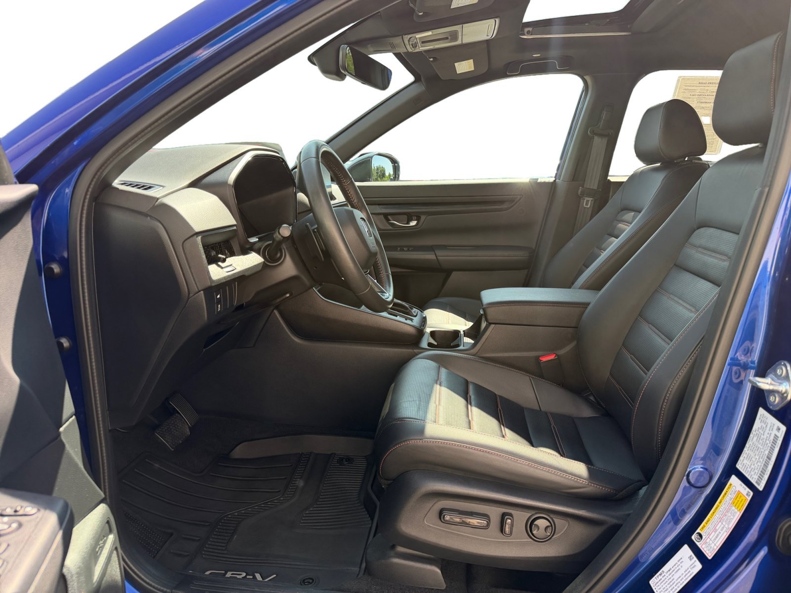 2025 Honda CR-V Sport-L - Photo 8