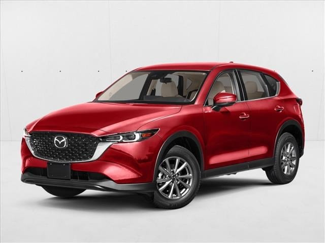 Used 2023 Soul Red Crystal Metallic Mazda 2.5 S Select Package image 1