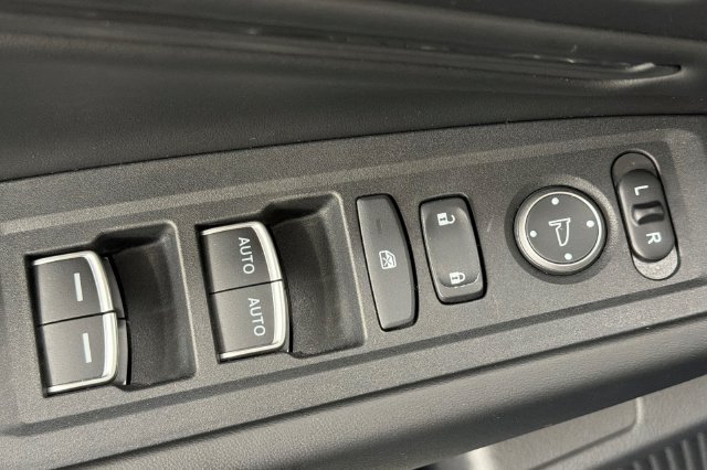 Certified Used 2024 Canyon River Blue Metallic Honda EX image 16
