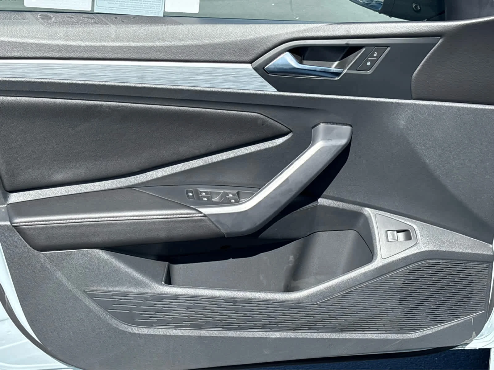New 2026 Monument Gray Volkswagen Sport image 9