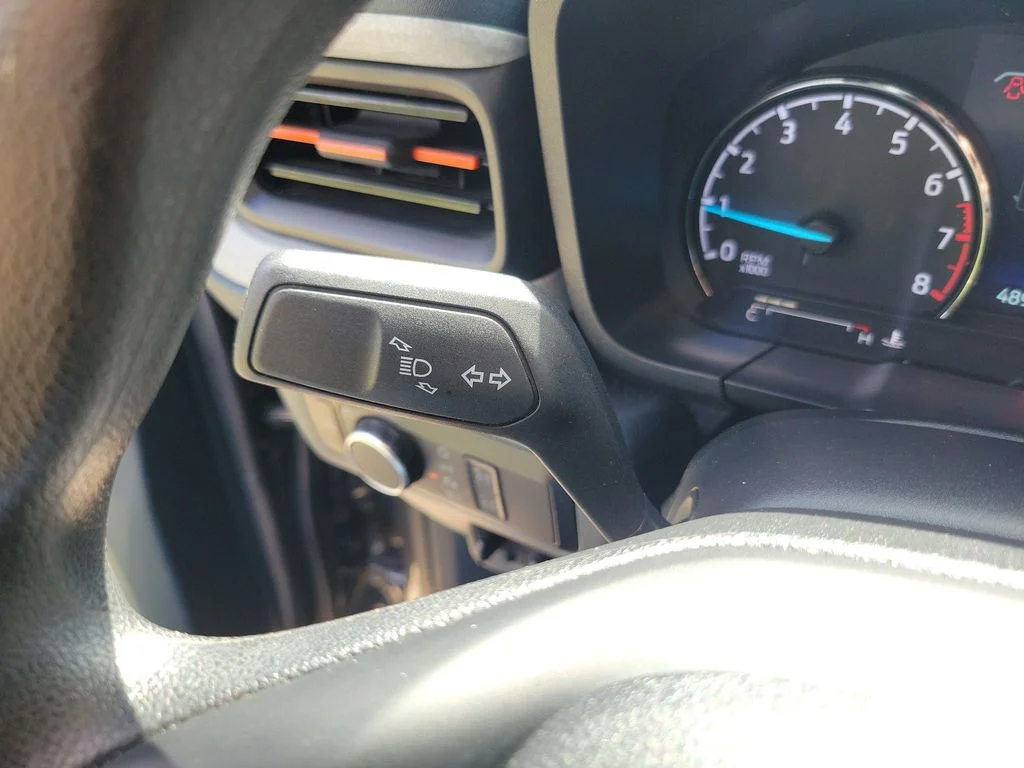 Used 2024 Gray Ford XLT image 25