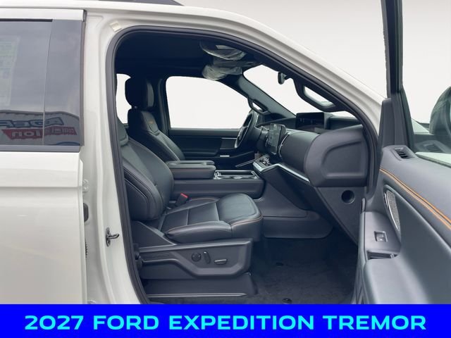 New 2027 White Ford Tremor image 15