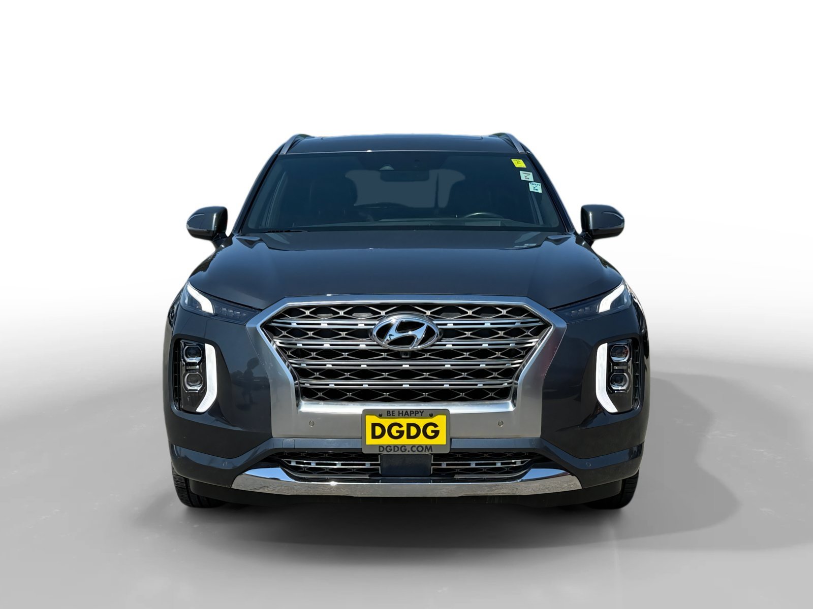 Certified Used 2020 Steel Graphite Hyundai Limited image 8