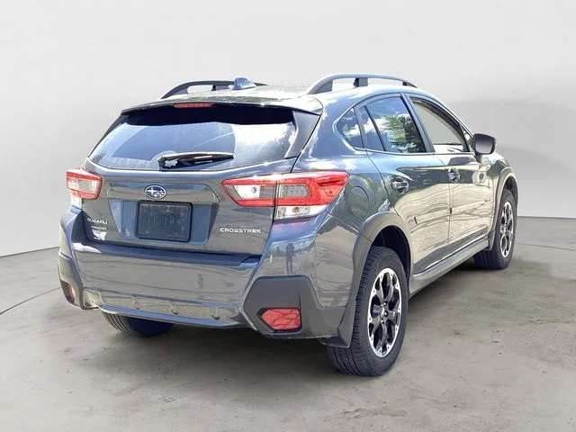 Used 2022 Gray Metallic Subaru Premium image 5