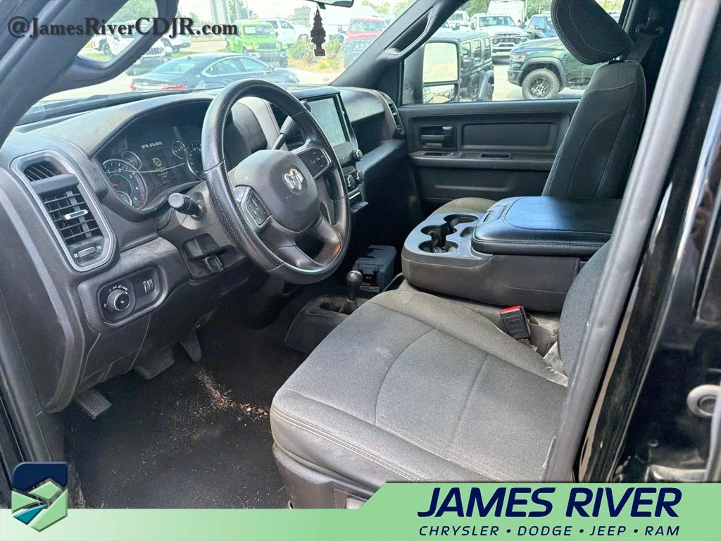 Used 2024 Black Ram Tradesman image 2