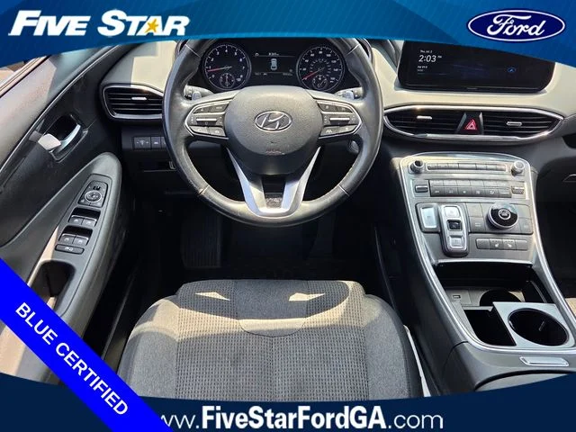 Used 2023 Blue Hyundai SEL image 13