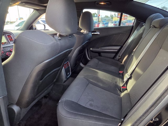 Used 2018 Black Dodge R/T Scat Pack image 6