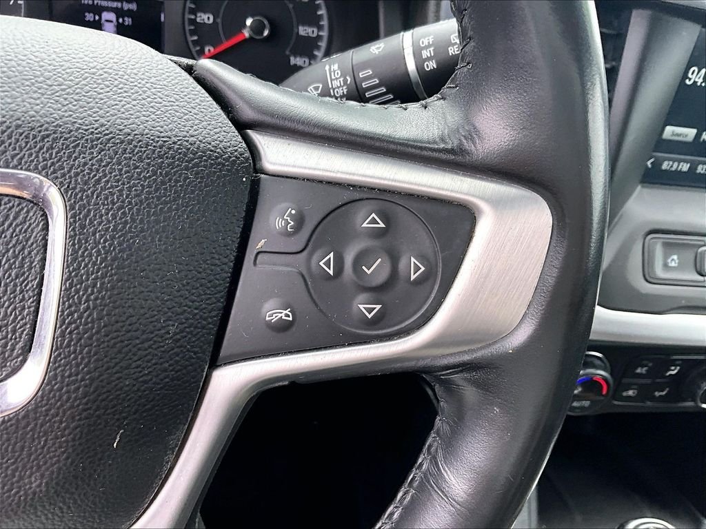 Used 2019 Quicksilver Metallic GMC SLE-1 image 24