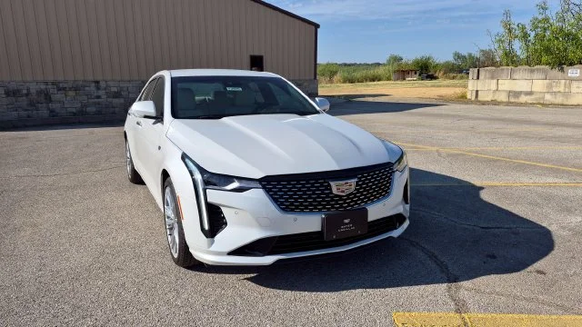 2025 Cadillac CT4