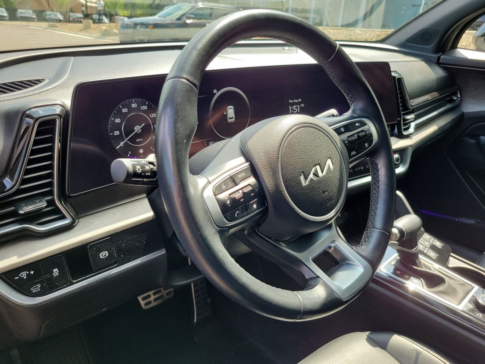 Used 2024 Gray Kia X-Pro Prestige image 11