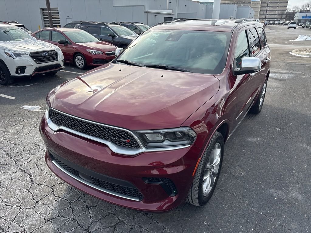 2024 Dodge Durango Citadel - Photo 6