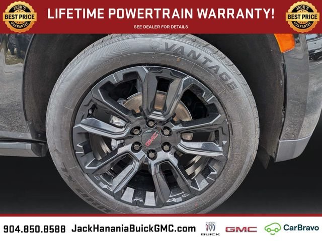 Used 2022 Black GMC Denali image 10