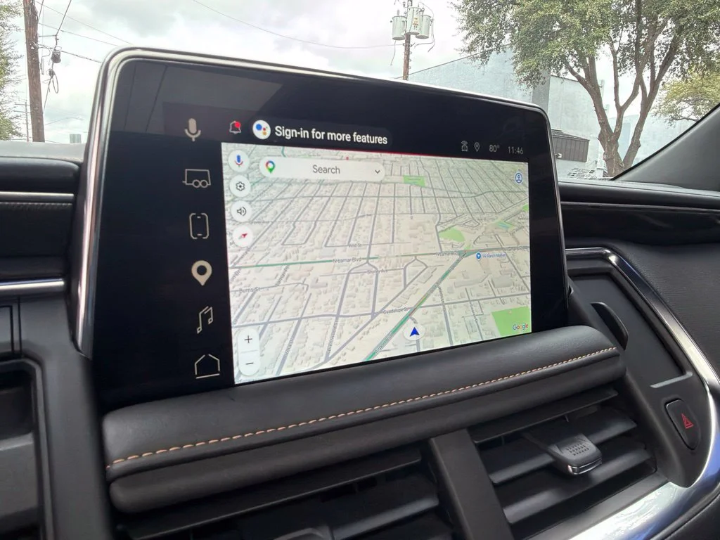 Used 2024 Black GMC AT4 image 19