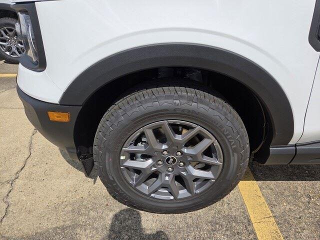 New 2026 Oxford White Ford Big Bend® image 11