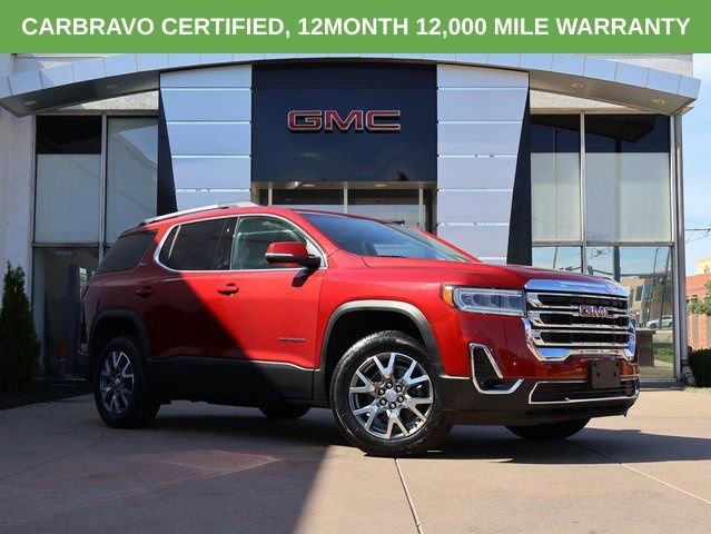 2023 GMC Acadia SLT FWD's photo