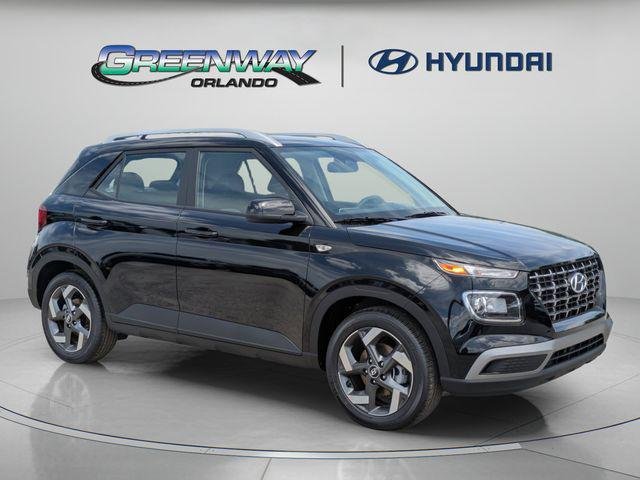 New 2026 Onyx Black Hyundai SEL image 34