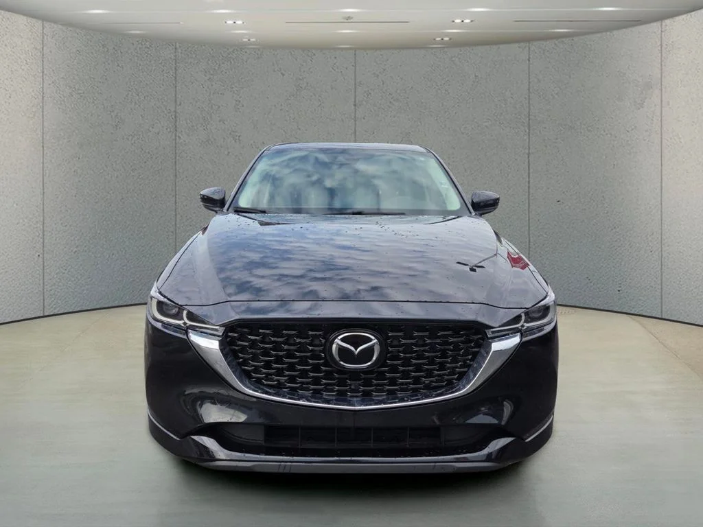Used 2024 Black Mazda 2.5 S Preferred Package image 8
