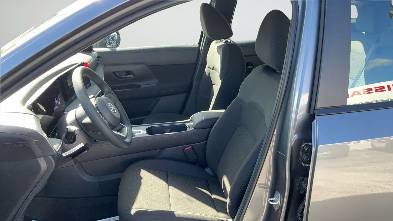New 2026 Gray Nissan S image 36