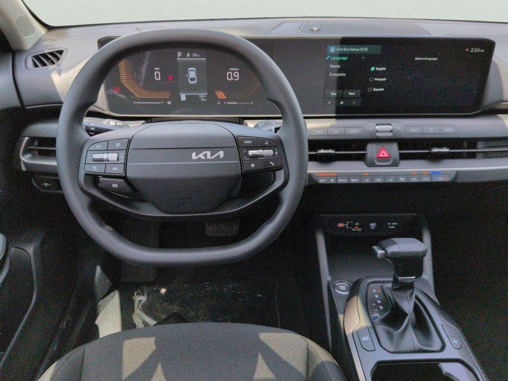 New 2026 Aurora Black Pearl Kia LXS image 13